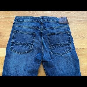 Lee Modern Series Straight Leg Jeans 30x30